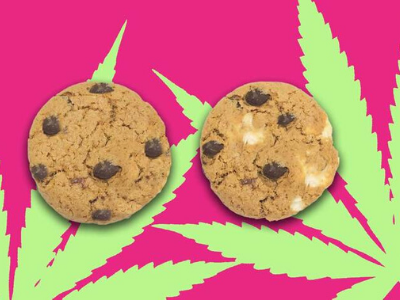 Photo for: Cannabis-Infused Vegan Cookies Launch In California Dispensaries
