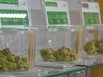 Photo for: Oxford marijuana retailer to open Ware location